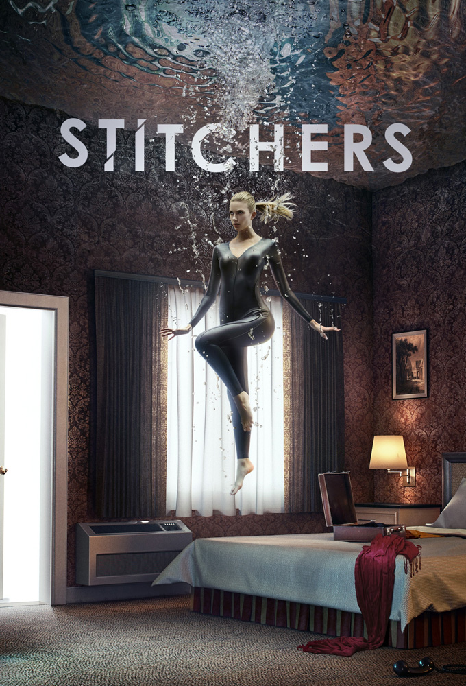 Poster voor Stitchers