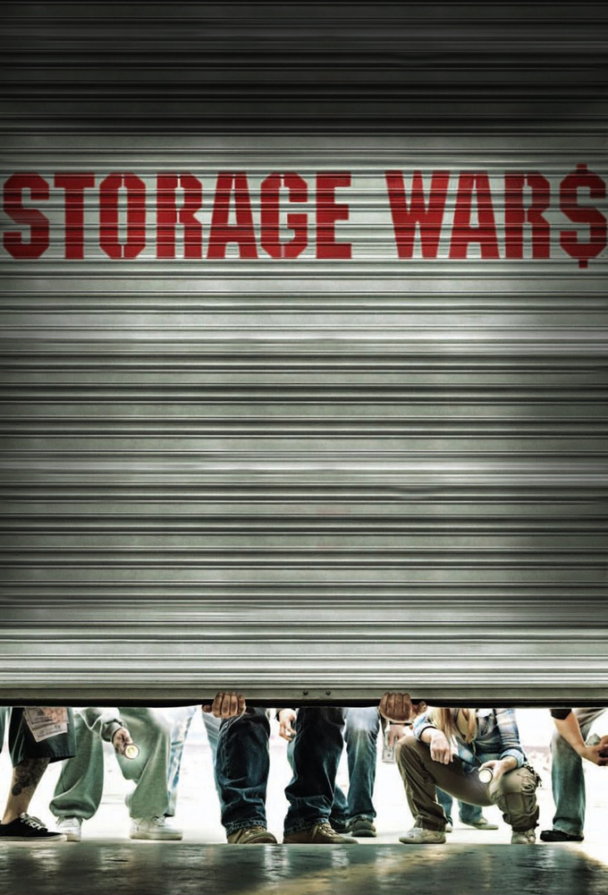 Poster voor Storage Wars