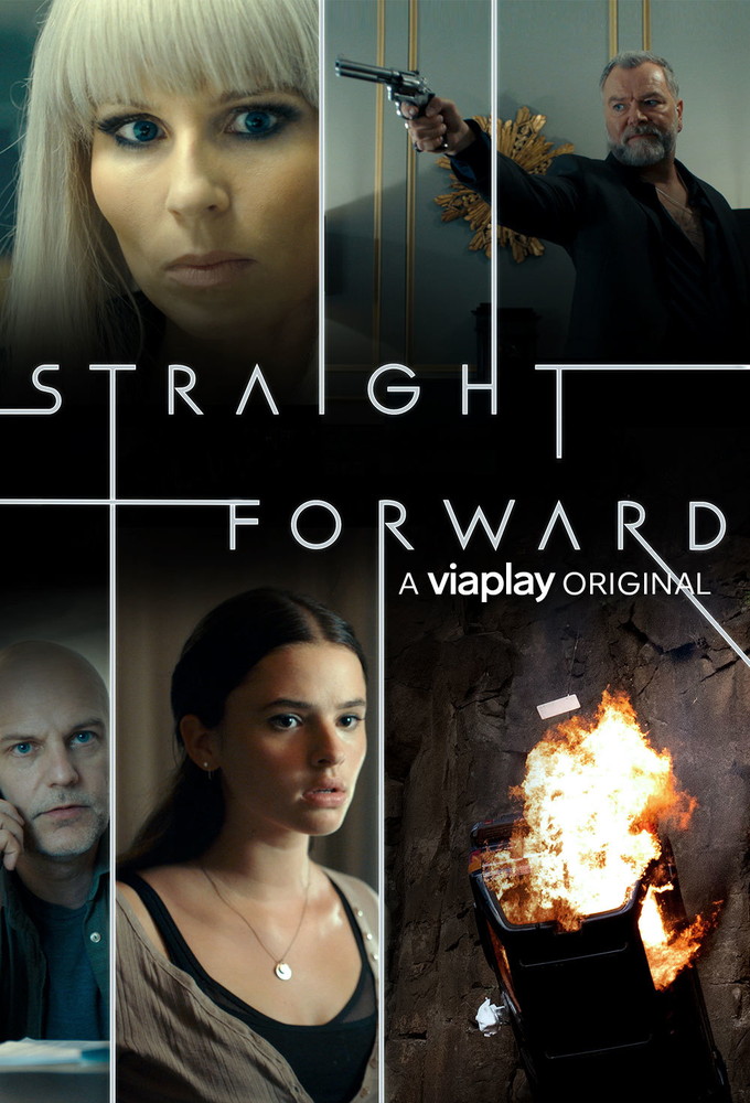 Poster voor Straight Forward