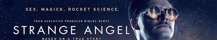 Banner voor Strange Angel