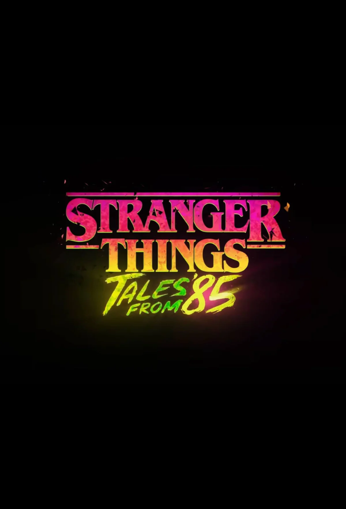 Poster voor Stranger Things: Tales from '85
