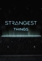 Poster voor Strangest Things