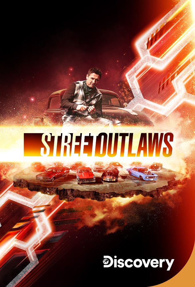 Poster voor Street Outlaws: Fastest in America