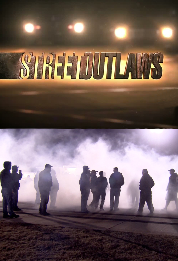 Poster voor Street Outlaws