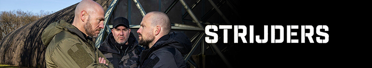 Banner voor Strijders