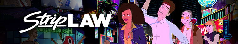 Banner voor Strip Law