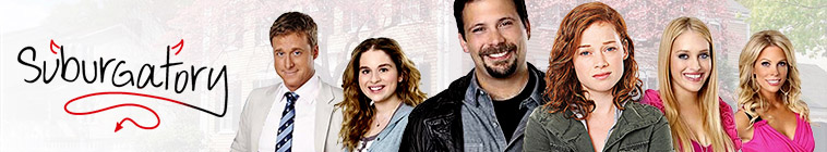 Banner voor Suburgatory