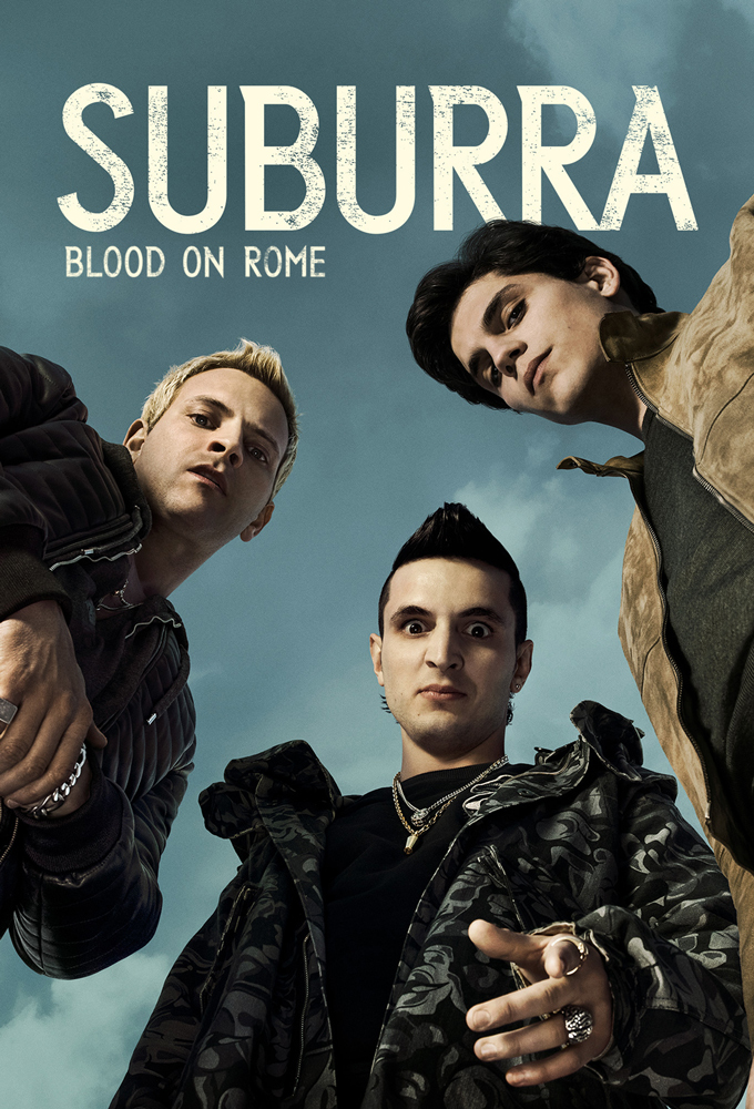 Poster voor Suburra