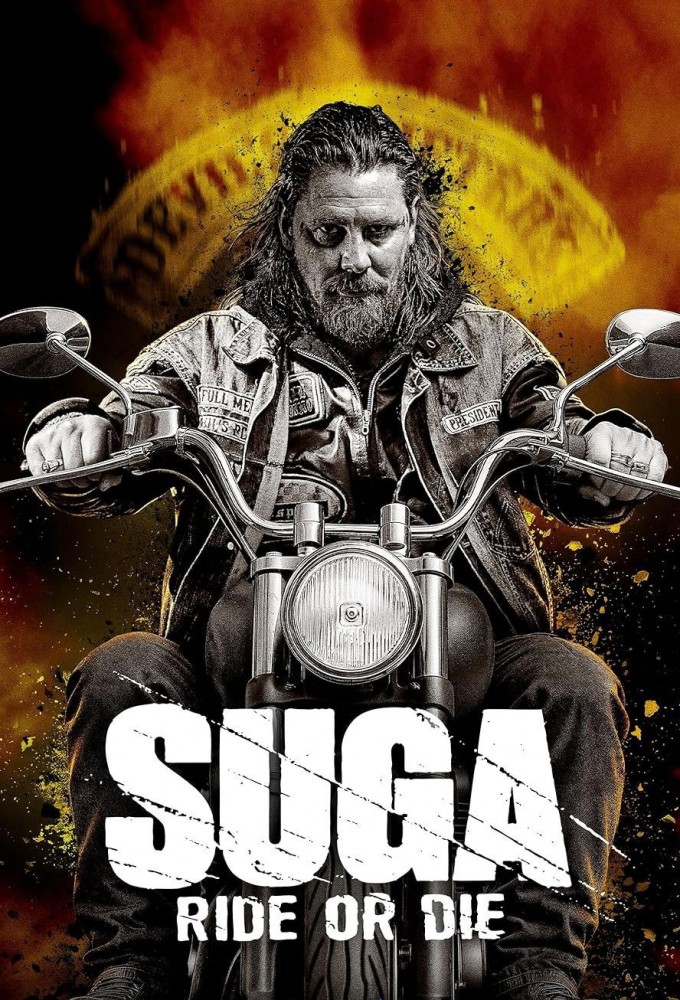 Poster voor SUGA: Ride or Die