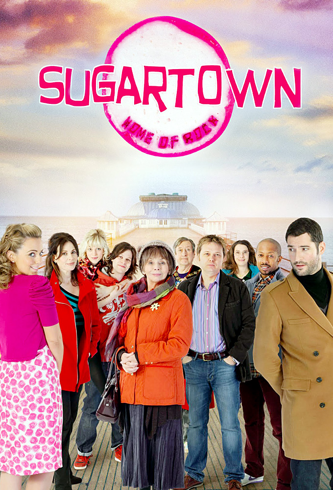 Poster voor Sugartown