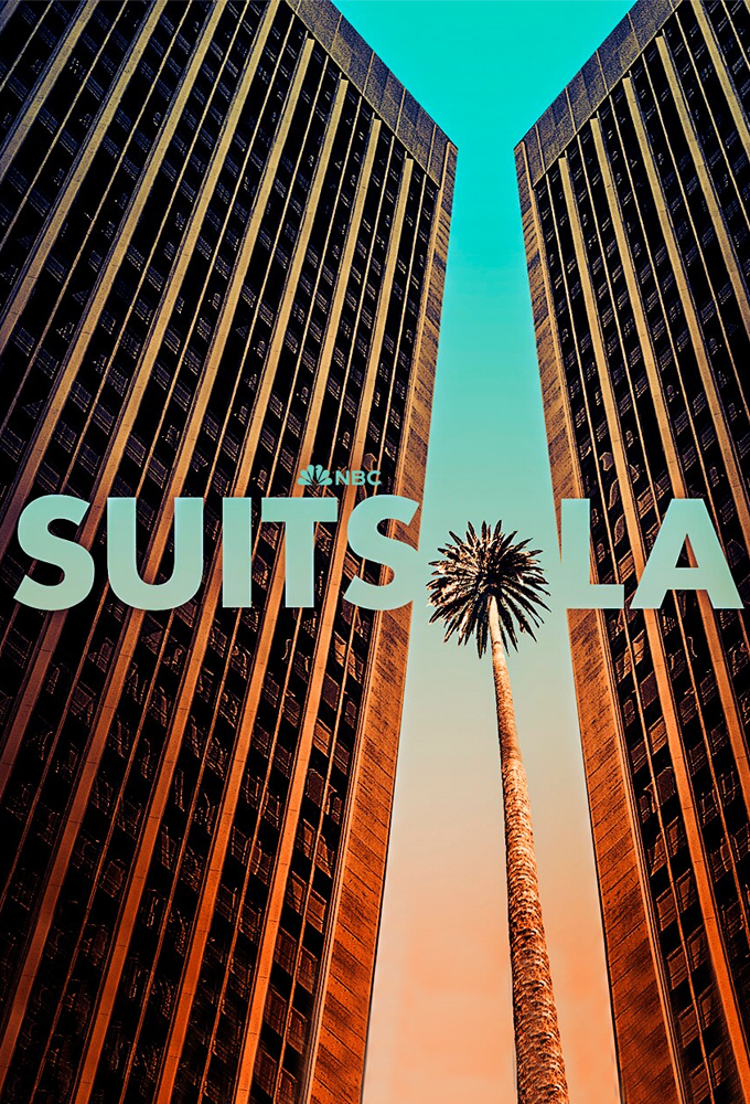 Poster voor Suits LA