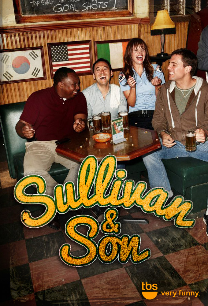 Poster voor Sullivan and Son