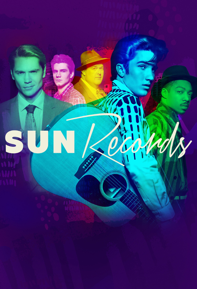 Poster voor Sun Records
