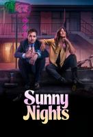 Poster voor Sunny Nights
