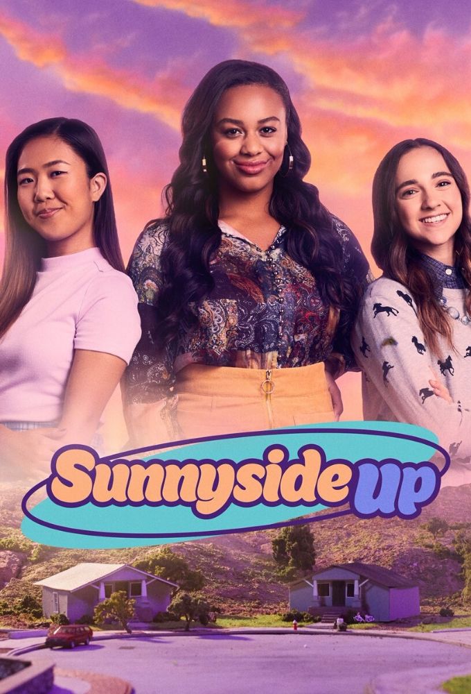 Poster voor Sunnyside Up