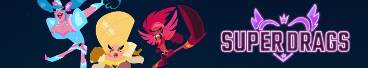 Banner voor Super Drags