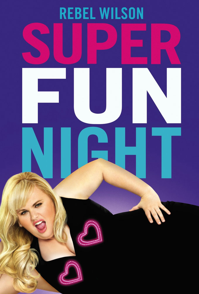 Poster voor Super Fun Night