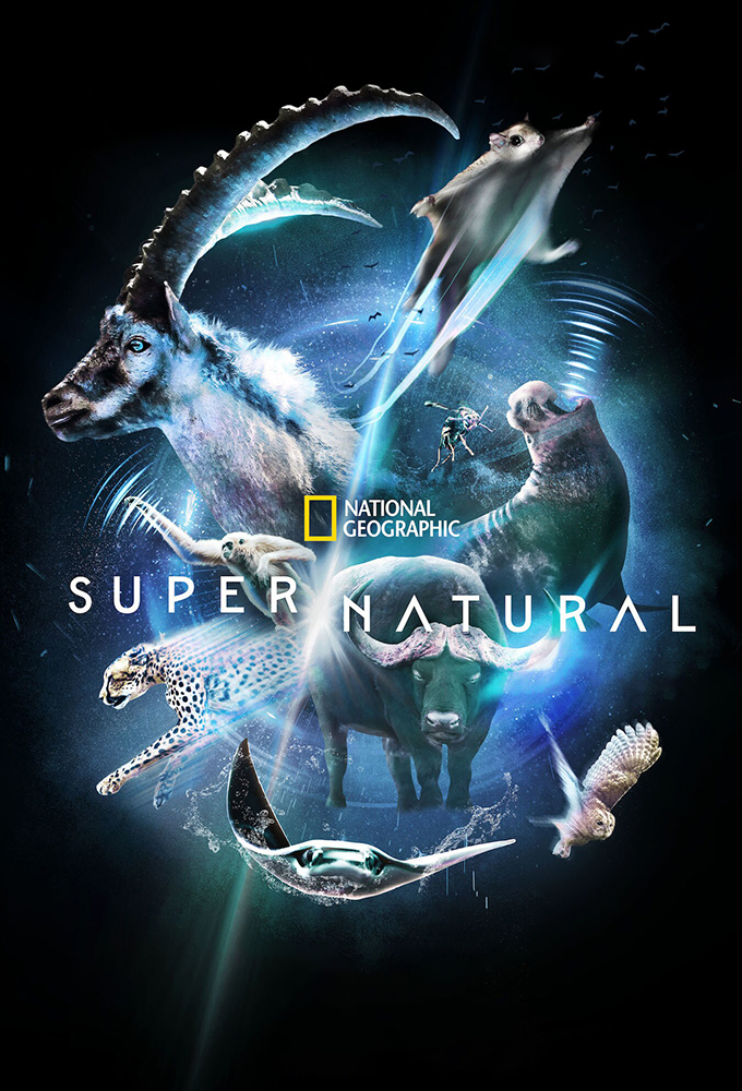 Poster voor Super/Natural