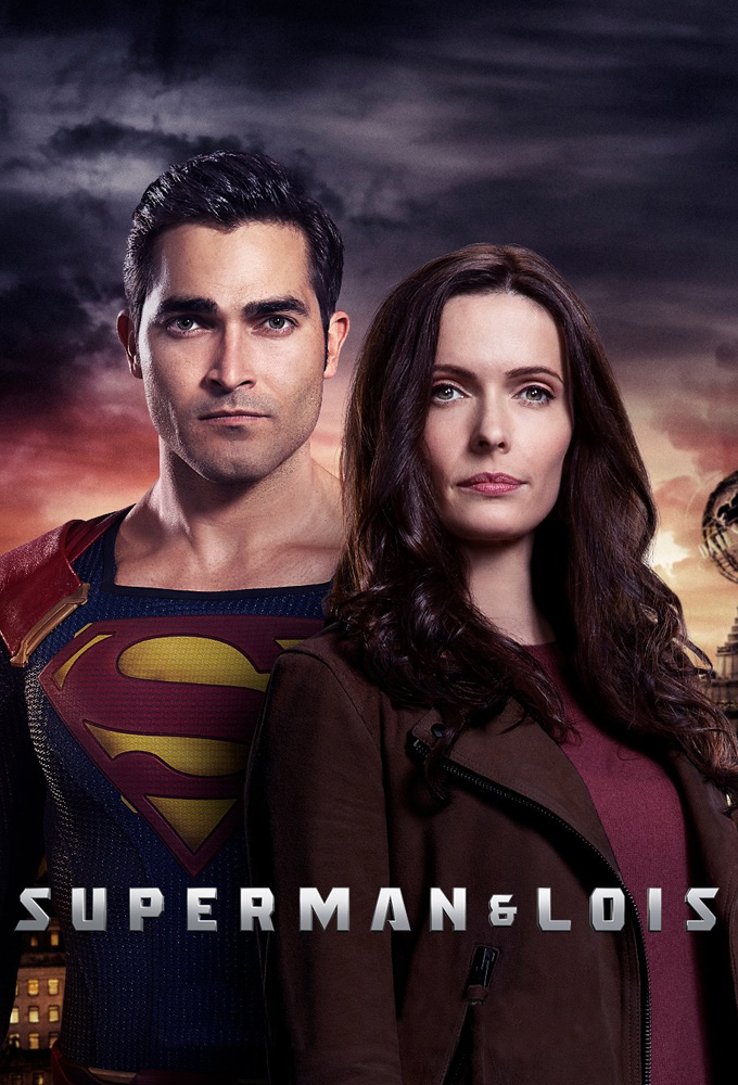 Poster voor Superman & Lois