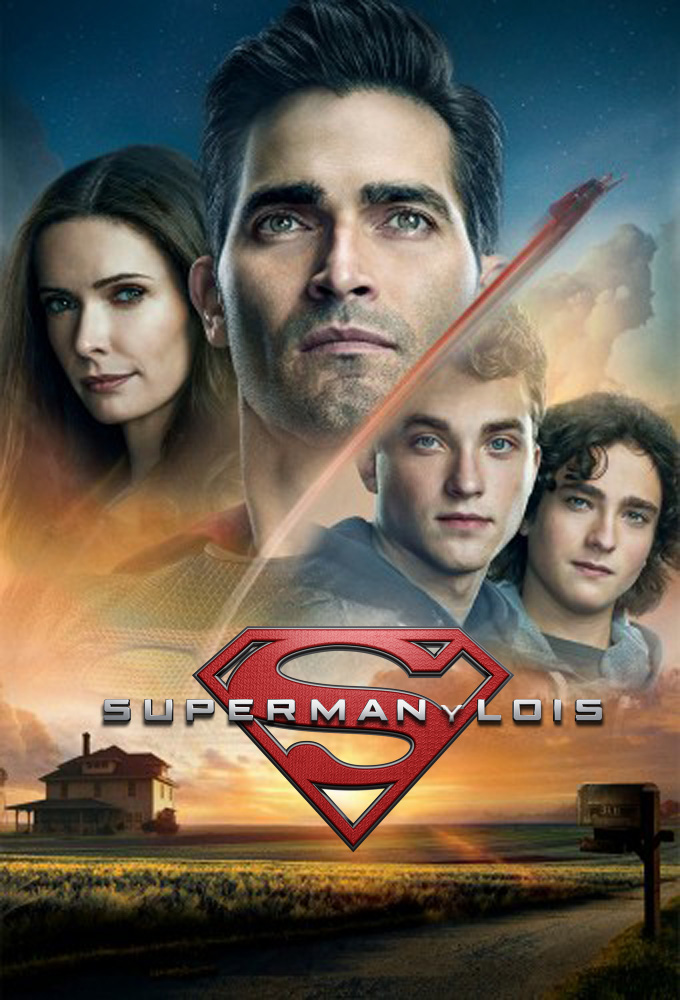 Poster voor Superman & Lois