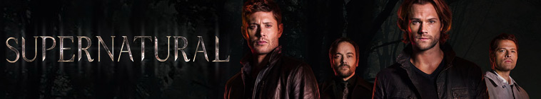 Banner voor Supernatural