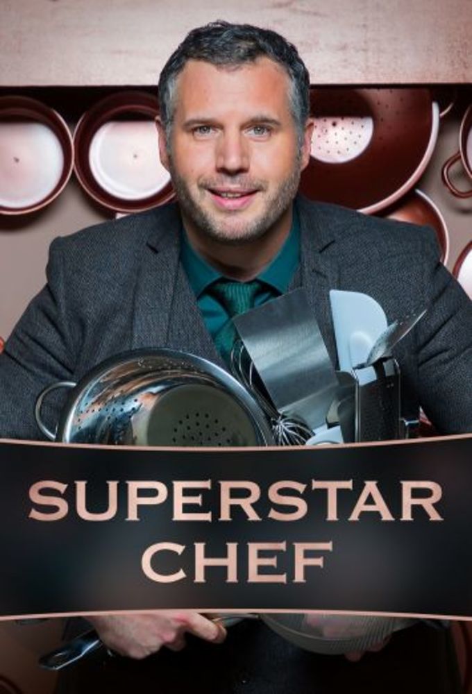 Poster voor Superstar Chef