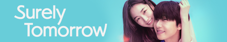Banner voor Surely Tomorrow (KR)