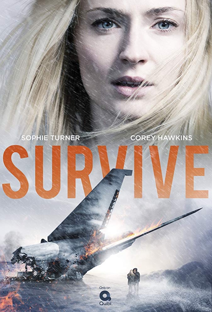 Poster voor Survive