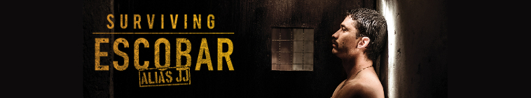 Banner voor Surviving Escobar: Alias JJ