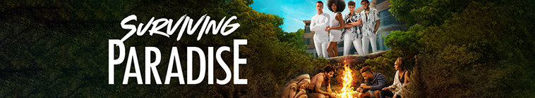 Banner voor Surviving Paradise