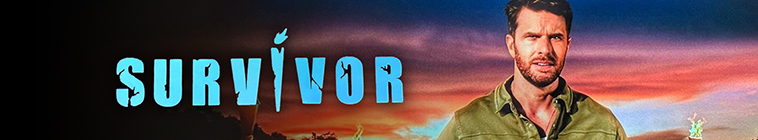 Banner voor Survivor (UK)