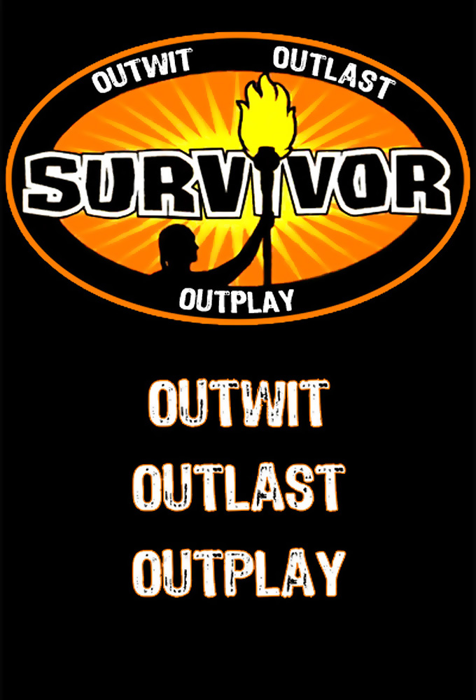 Poster voor Survivor US