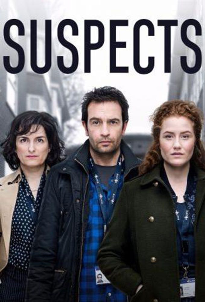 Poster voor Suspects