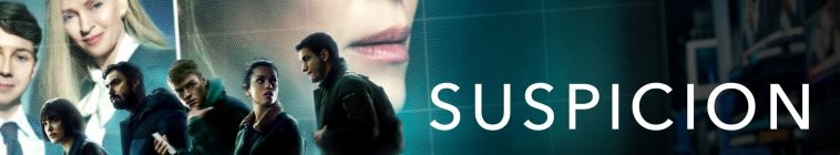 Banner voor Suspicion