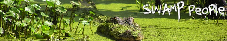Banner voor Swamp People