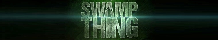 Banner voor Swamp Thing (2019)