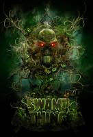 Poster voor Swamp Thing (2019)