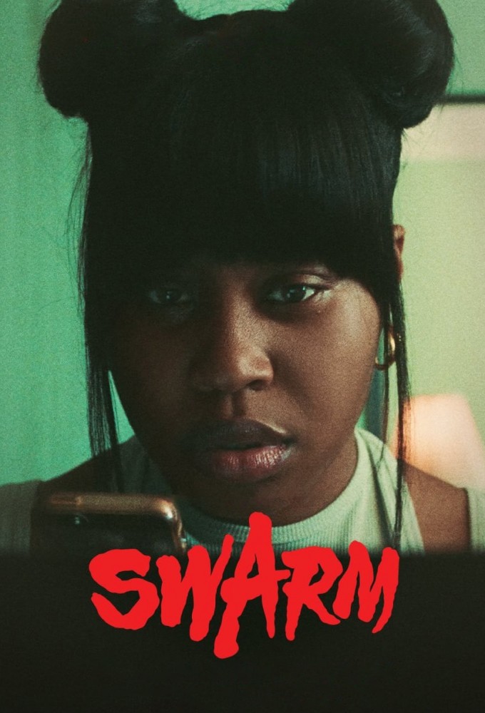 Poster voor Swarm