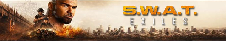Banner voor S.W.A.T. Exiles