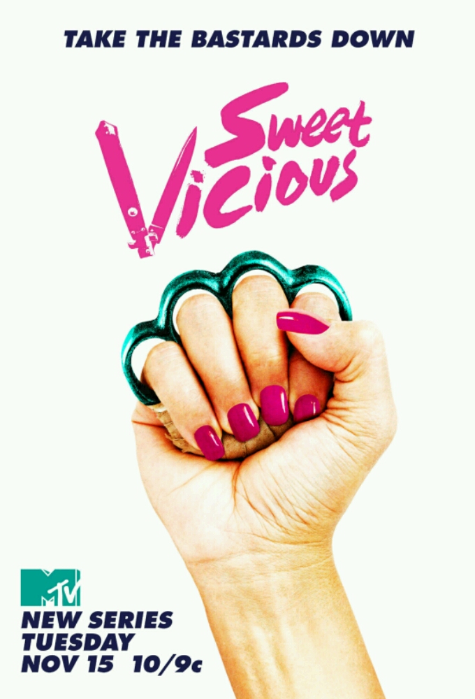 Poster voor Sweet/Vicious