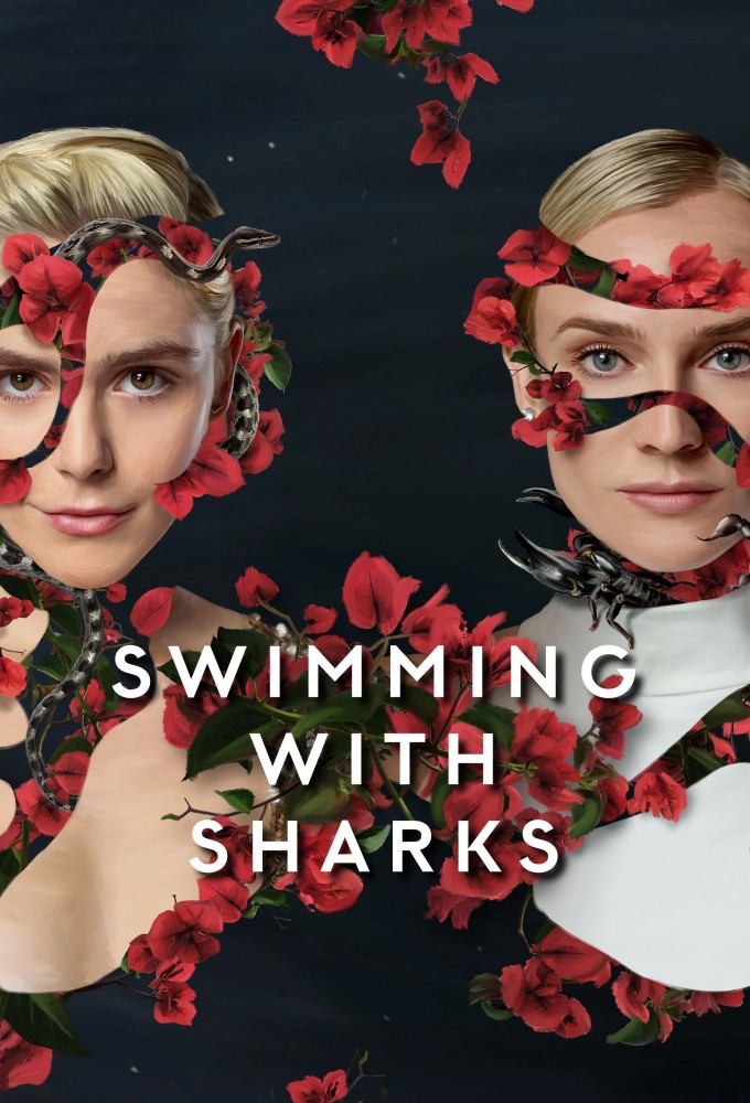 Poster voor Swimming with Sharks