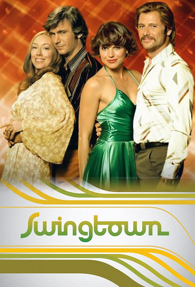 Poster voor Swingtown