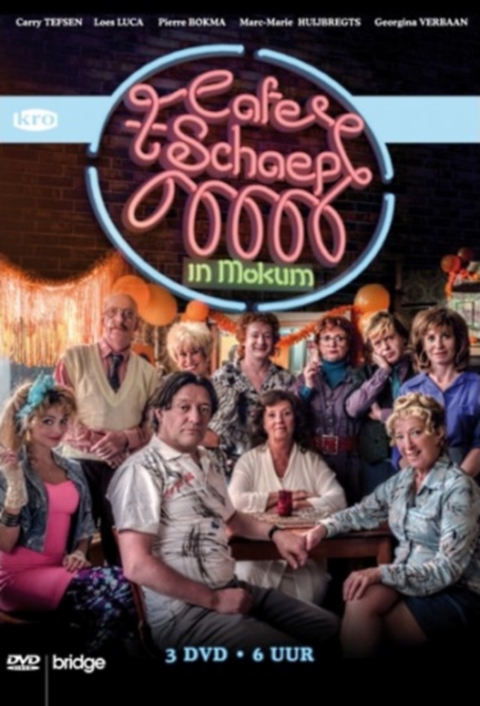 Poster voor 't Schaep in Mokum