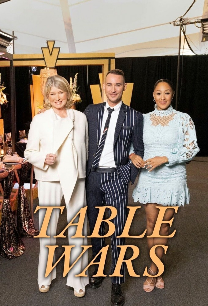 Poster voor Table Wars