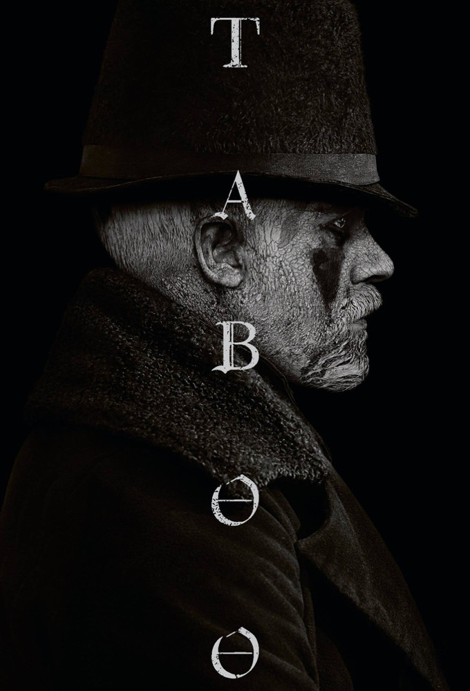 Poster voor Taboo