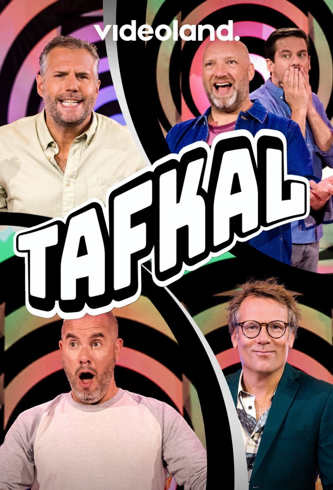 Poster voor TAFKAL