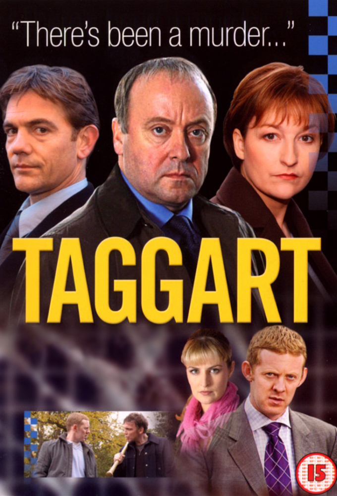 Poster voor Taggart