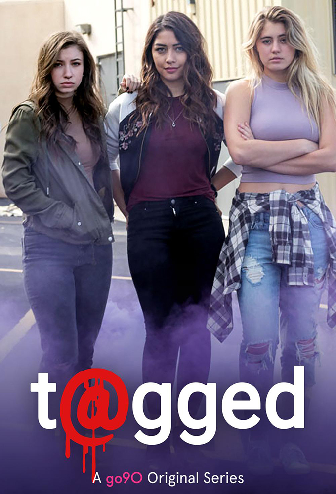 Poster voor T@gged