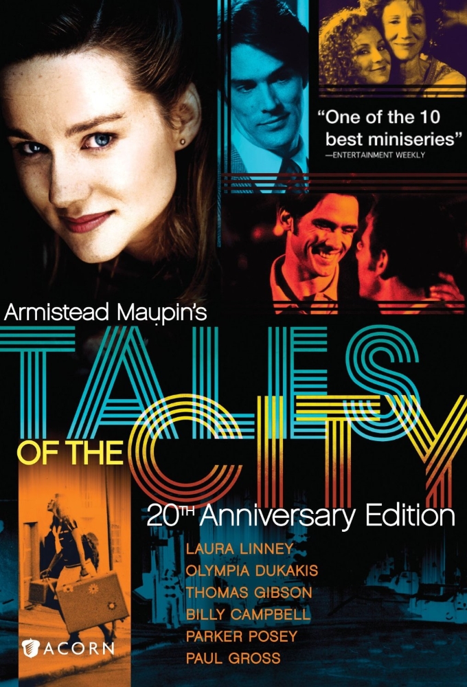 Poster voor Tales of the City