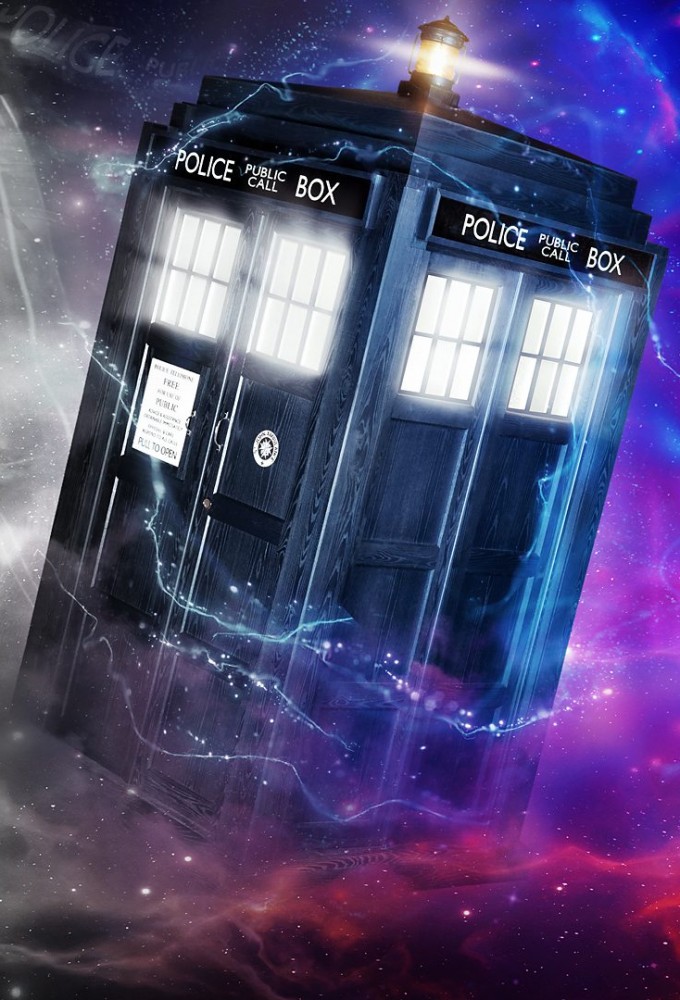 Poster voor Tales of the Tardis